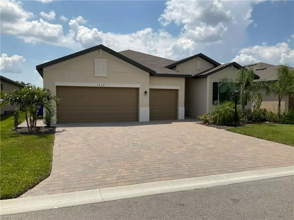 Fort Myers, FL 33905,3319 Antilla CT