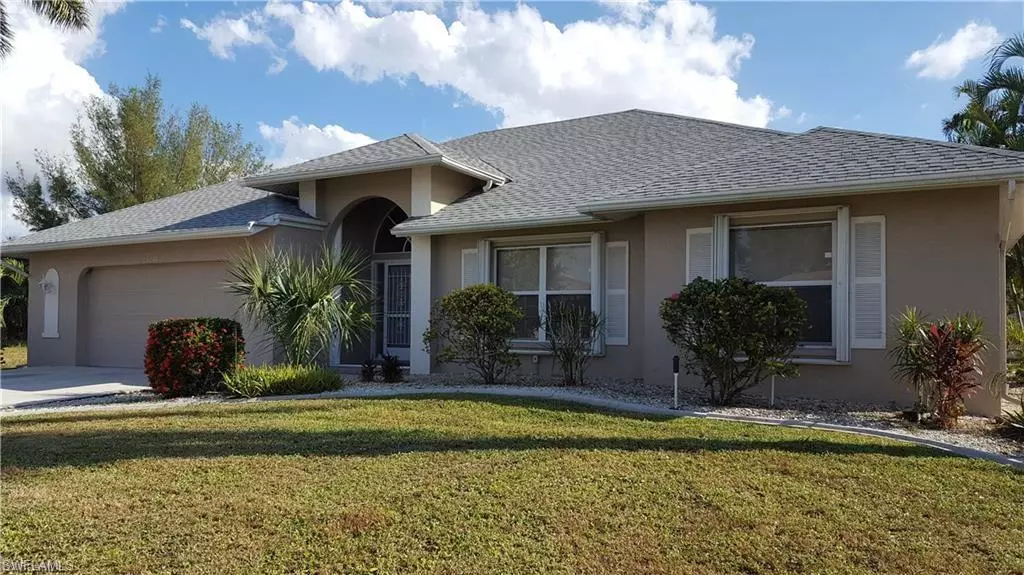 Cape Coral, FL 33991,3428 SW 7th TER