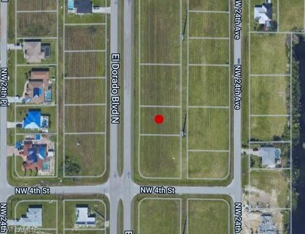 407 El Dorado BLVD N, Cape Coral, FL 33993