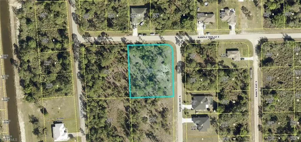 Lehigh Acres, FL 33974,CORNER LOT Randletree ST E