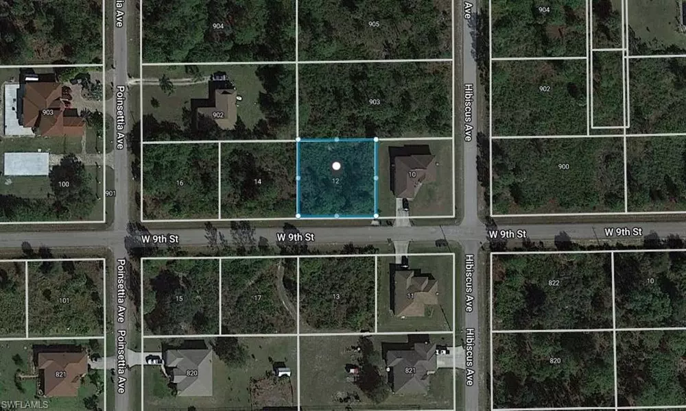 12 W 9th ST, Lehigh Acres, FL 33972