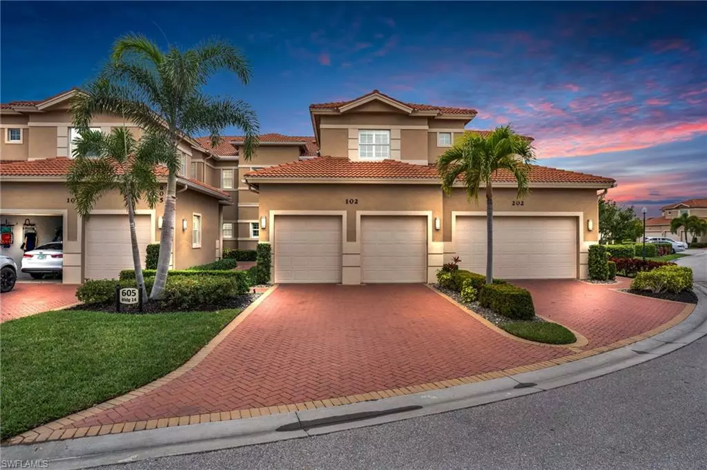 Naples, FL 34119,605 El Camino Real #102