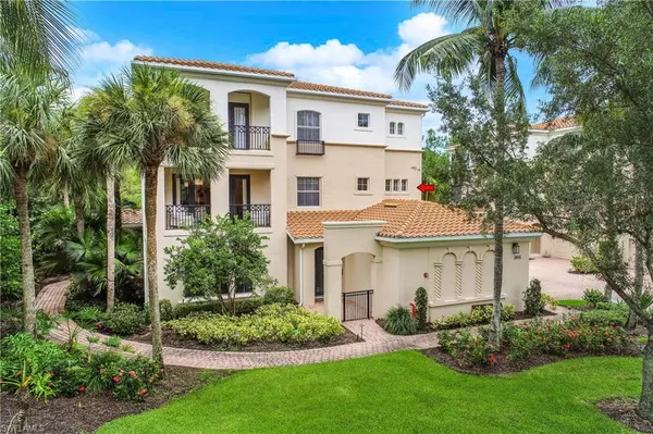 Naples, FL 34109,2805 Tiburon BLVD E #102