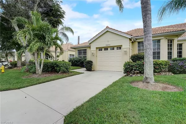 8801 E Bay CIR, Fort Myers, FL 33908