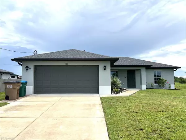 1143 NW 4th PL, Cape Coral, FL 33993