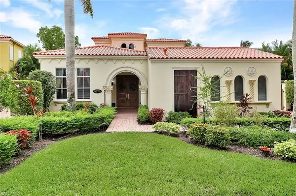 Naples, FL 34114,8576 Bellagio DR