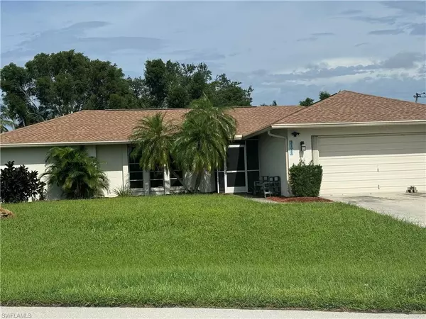 3121 SE 22nd AVE, Cape Coral, FL 33904