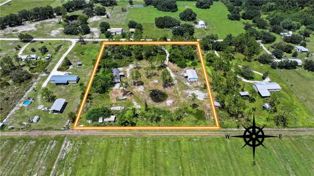 Labelle, FL 33935,1170 + 1164 Eden DR