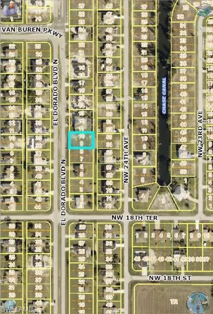 Cape Coral, FL 33993,1831 El Dorado BLVD N