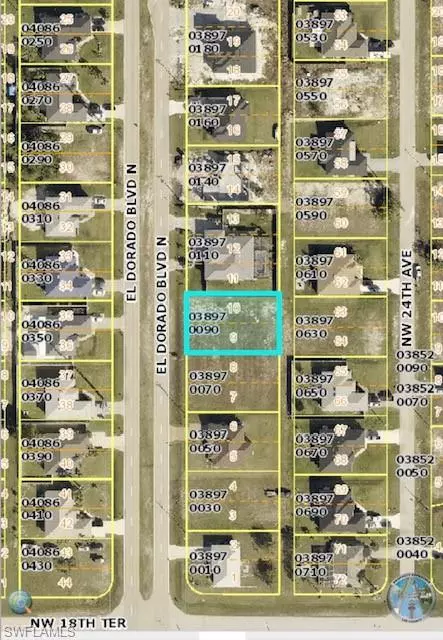 Cape Coral, FL 33993,1831 El Dorado BLVD N