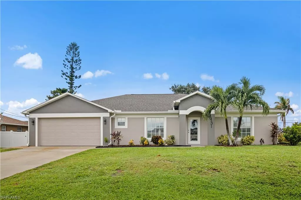 Cape Coral, FL 33991,431 SW 19th TER