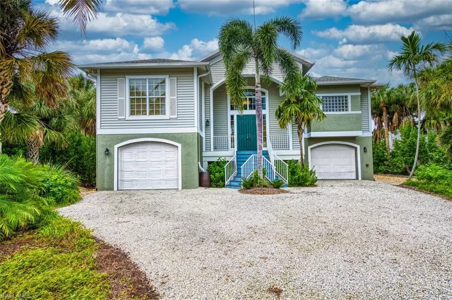 5300 Umbrella Pool RD, Sanibel, FL 33957