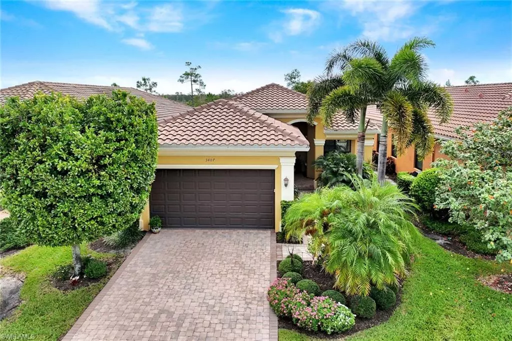 Naples, FL 34119,3407 Baltic DR