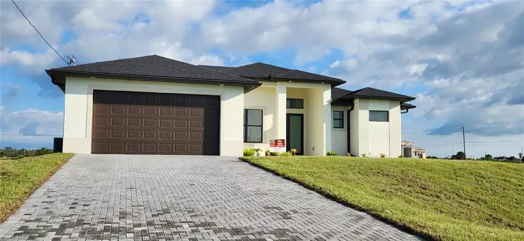 3816 NW 43rd AVE, Cape Coral, FL 33993