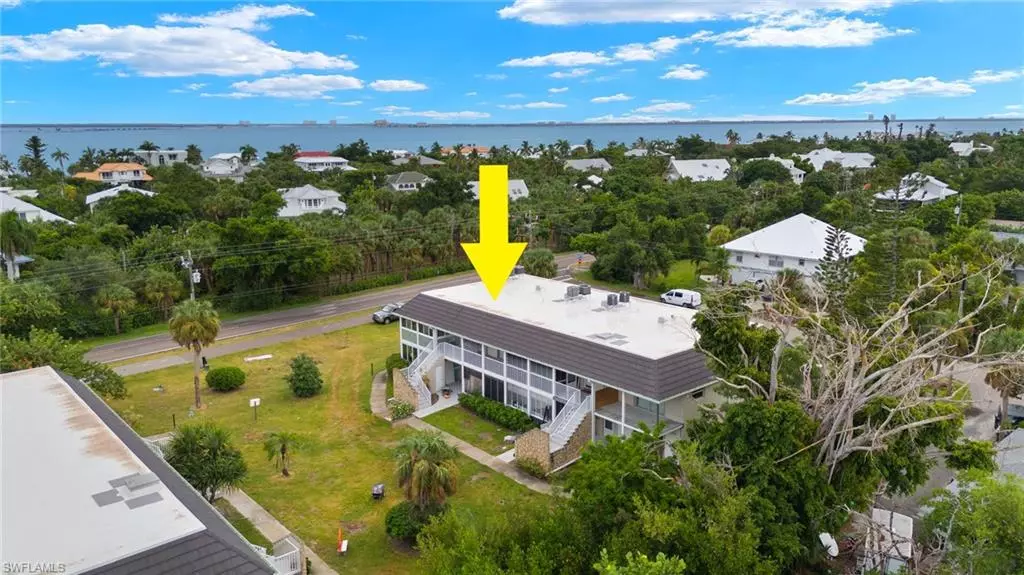 Sanibel, FL 33957,561 Periwinkle WAY #F2