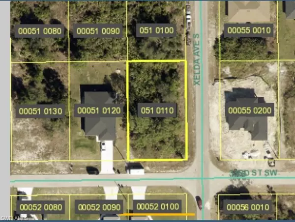 3800 33rd St SW, Lehigh Acres, FL 33976