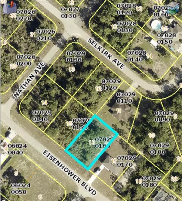 367 Eisenhower BLVD, Lehigh Acres, FL 33974