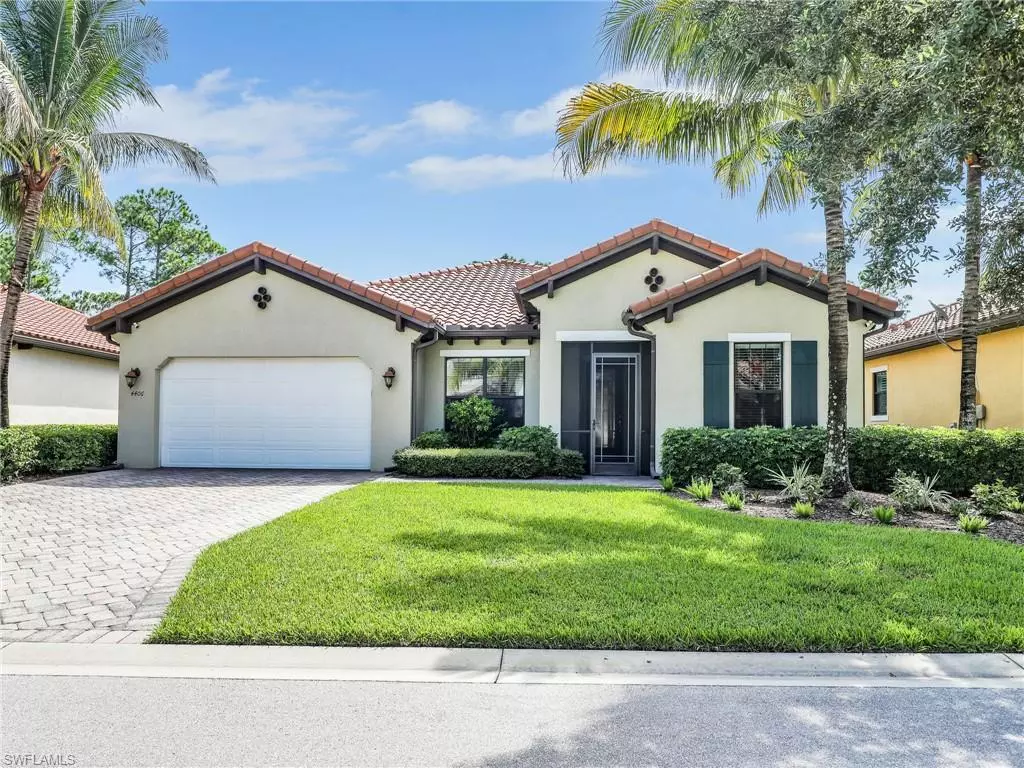 Naples, FL 34119,4406 Tamarind WAY