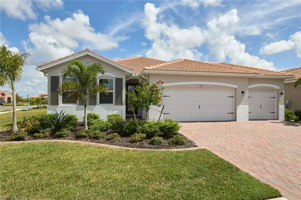 North Fort Myers, FL 33917,3381 Cherry Palm DR