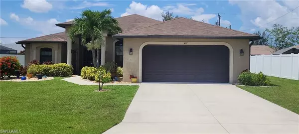 217 SE 22nd TER, Cape Coral, FL 33990