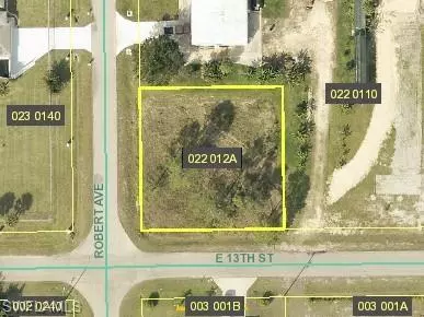 2501 E 13th ST, Lehigh Acres, FL 33972