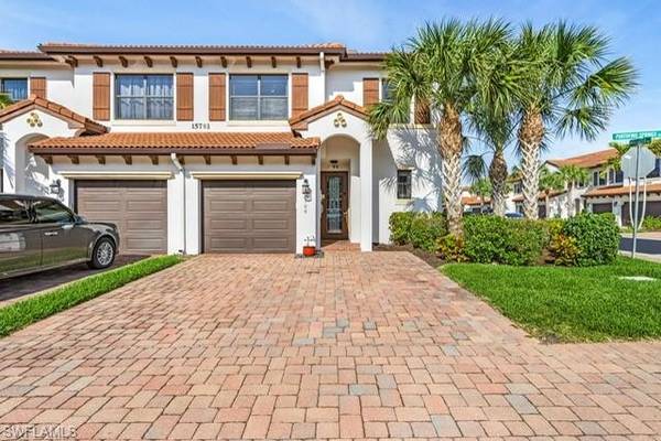 15781 Portofino Springs BLVD #106, Fort Myers, FL 33908