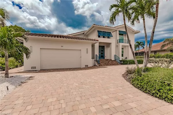 Marco Island, FL 34145,361 Cottage CT