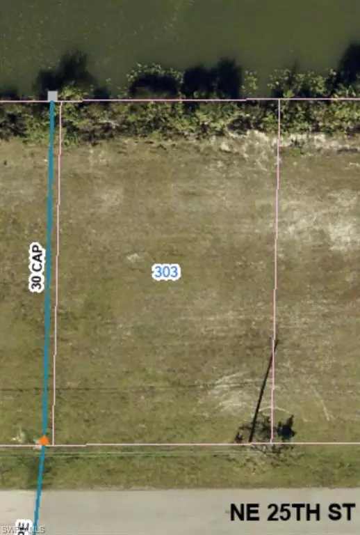 303 NE 25th ST, Cape Coral, FL 33909