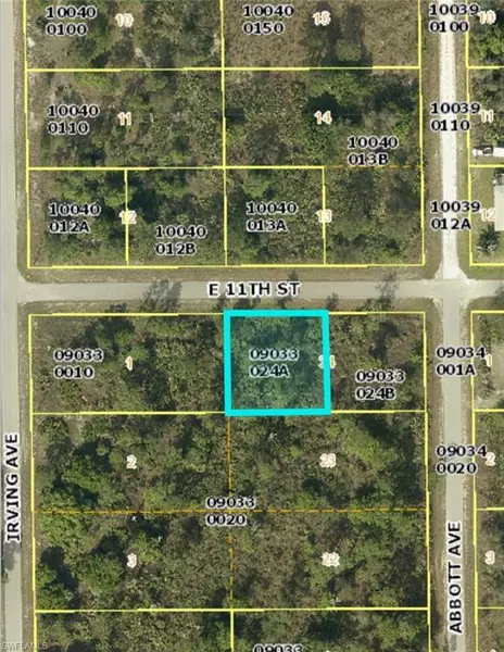 4304 E 11th ST, Lehigh Acres, FL 33972