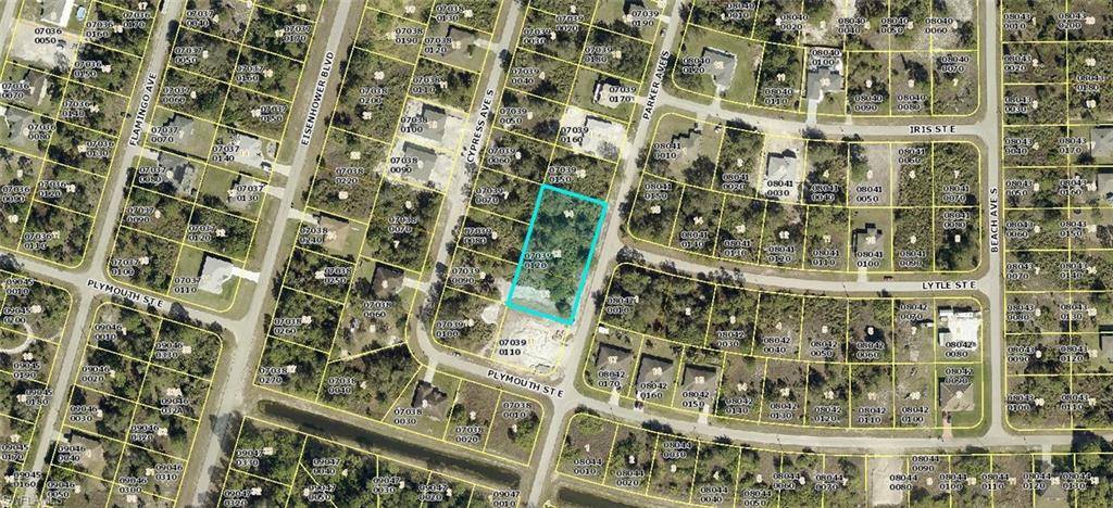 552 Parker AVE S, Lehigh Acres, FL 33974