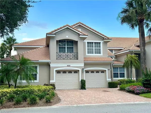 Naples, FL 34109,1650 Winding Oaks WAY #201