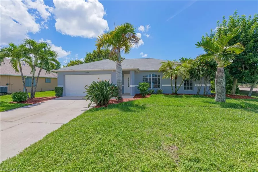 2586 SW 27th ST, Cape Coral, FL 33914