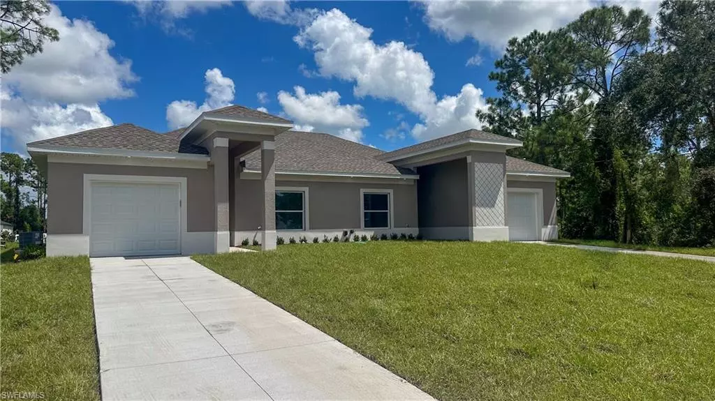 4628/4630 28th ST SW, Lehigh Acres, FL 33973