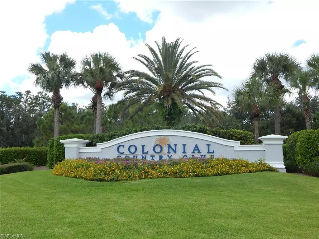 Fort Myers, FL 33913,10139 Colonial Country Club BLVD #1003