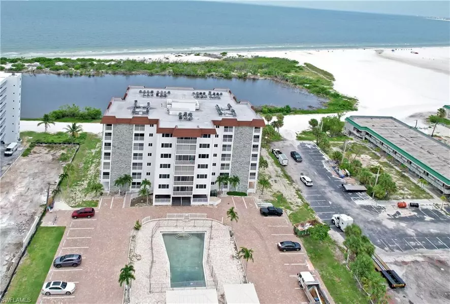 6900 Estero BLVD #406, Fort Myers Beach, FL 33931