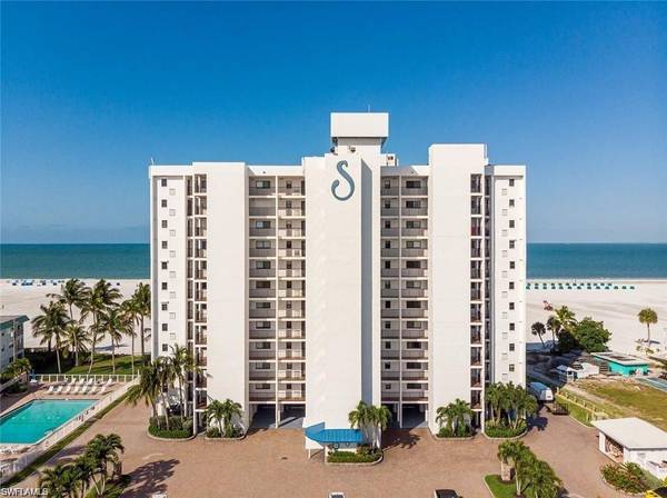 6400 Estero BLVD #604, Fort Myers Beach, FL 33931