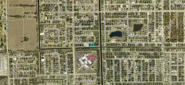 682 Chemstrand ST E, Lehigh Acres, FL 33974