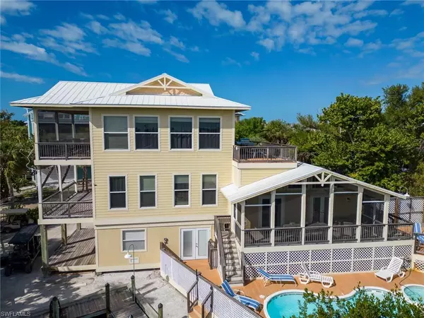 Upper Captiva, FL 33924,331 Spanish Gold LN