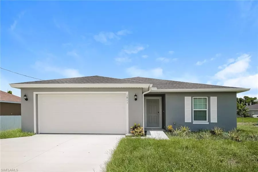 1811 S Gator CIR, Cape Coral, FL 33909