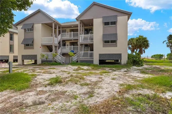 Sanibel, FL 33957,2255 W Gulf DR #102