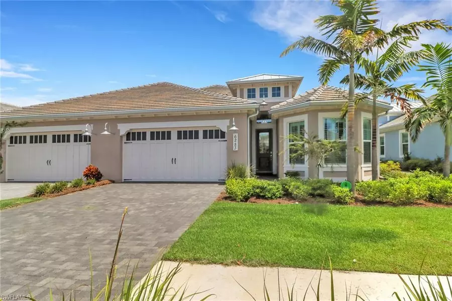 6283 Arriba AVE, Naples, FL 34113