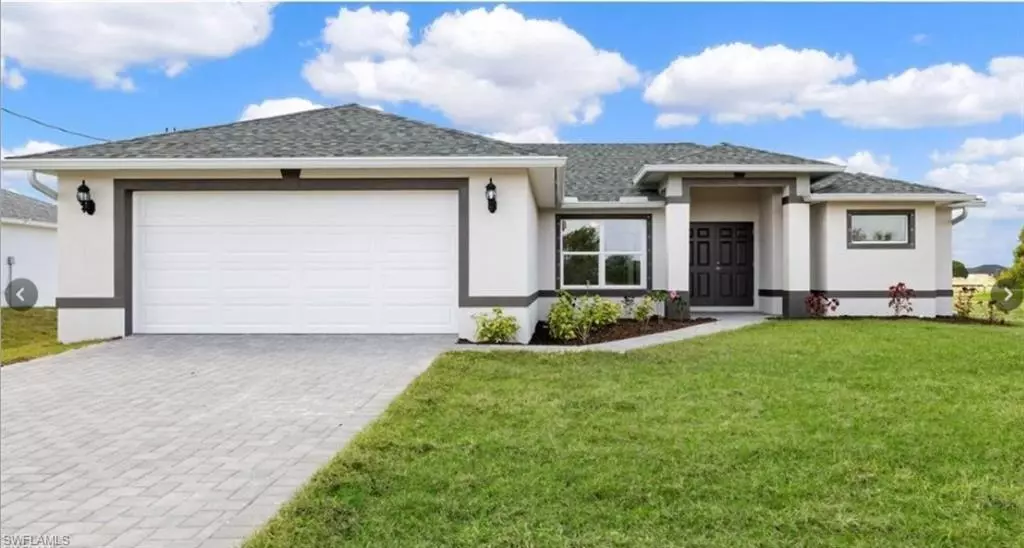 2816 NW 22nd AVE, Cape Coral, FL 33993