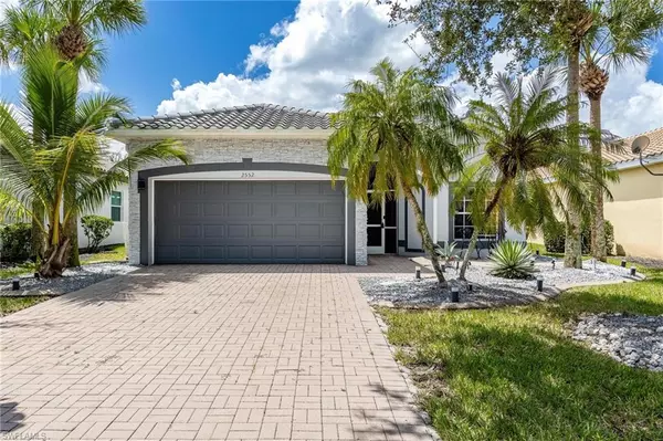 2552 Keystone Lake DR, Cape Coral, FL 33909