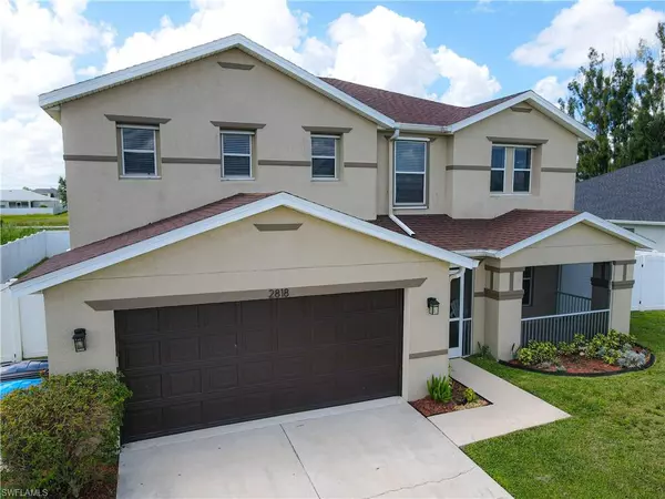 2818 NW 7th TER, Cape Coral, FL 33993