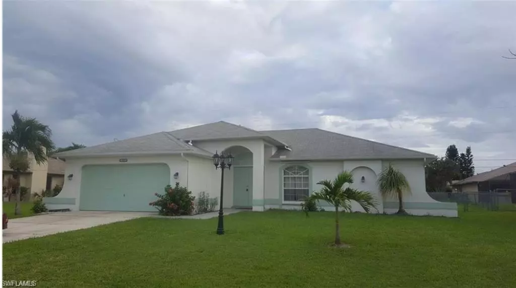 1501 NE 1st ST, Cape Coral, FL 33909