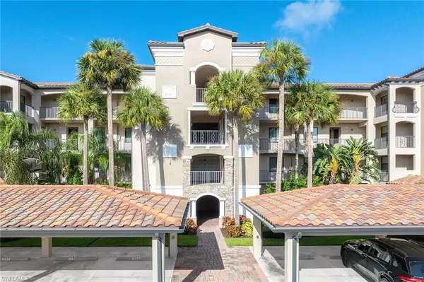 Naples, FL 34113,9815 Giaveno CT #1215