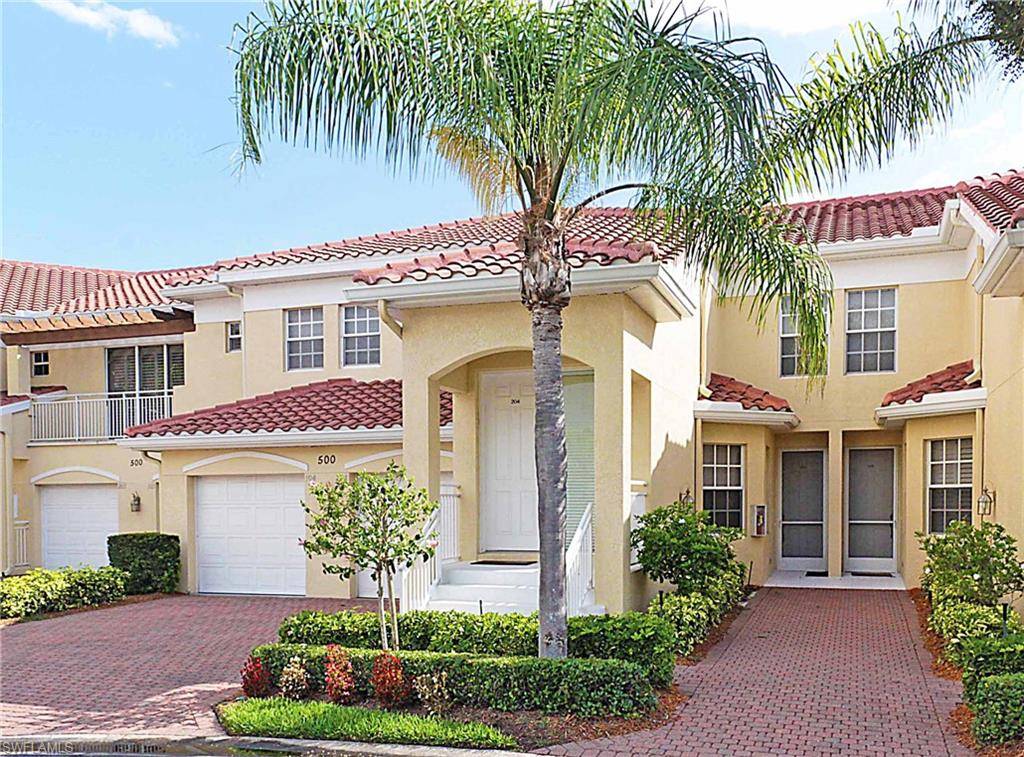 500 L'Ambiance CIR #5-104, Naples, FL 34108