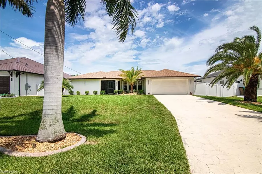 4413 SW 25th CT, Cape Coral, FL 33914