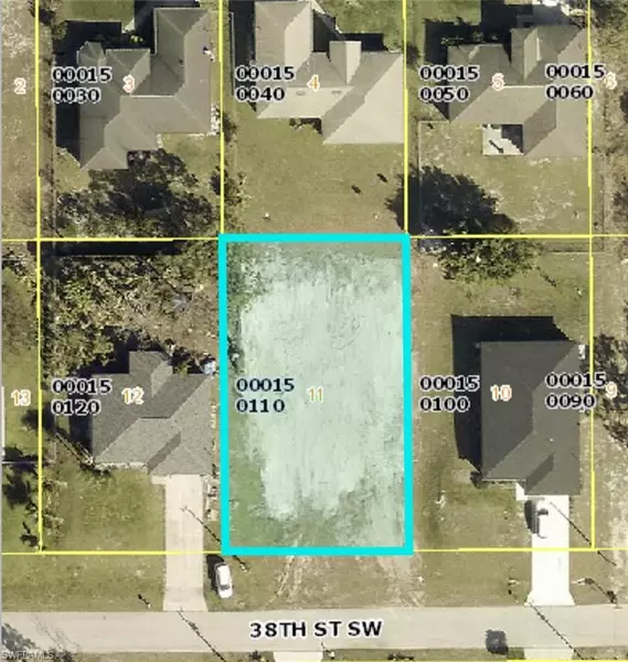 3606 38th ST SW, Lehigh Acres, FL 33976