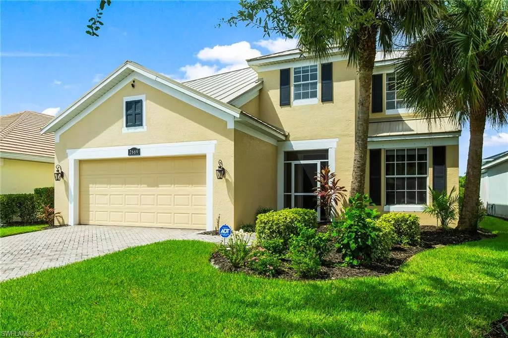 Cape Coral, FL 33991,2669 Bellingham CT